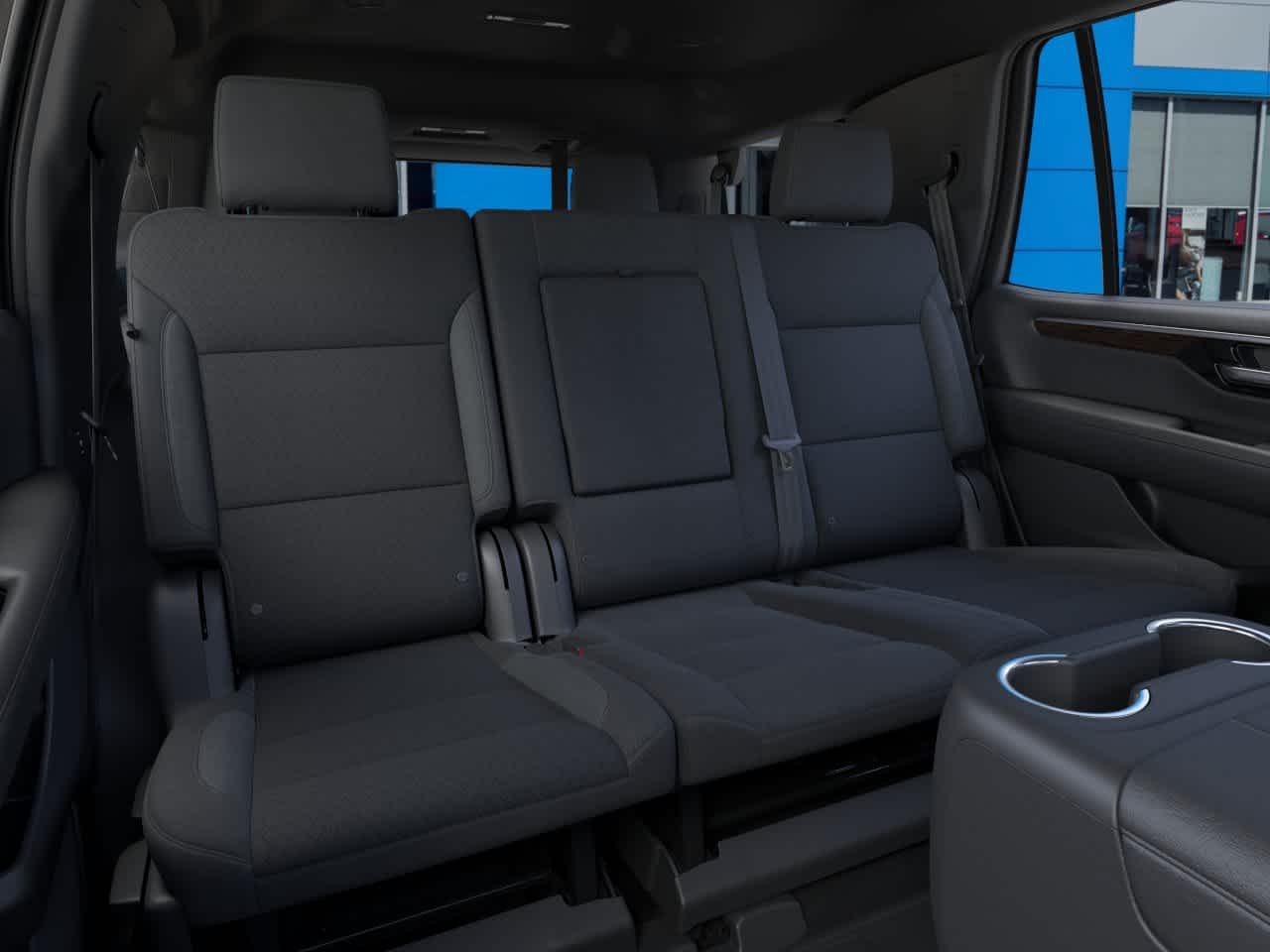 2026 Chevrolet Tahoe LS - Photo 17