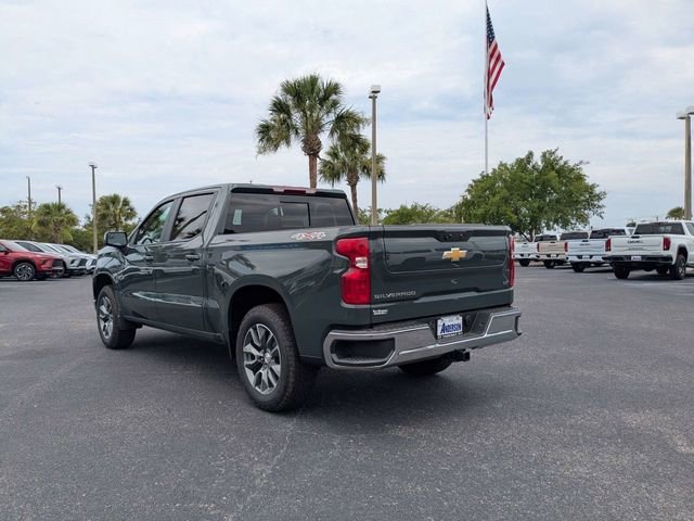 New 2026 Cypress Gray Chevrolet LT image 5