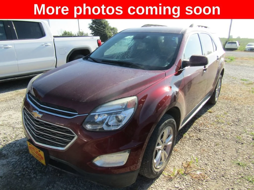 2017 Chevrolet Equinox