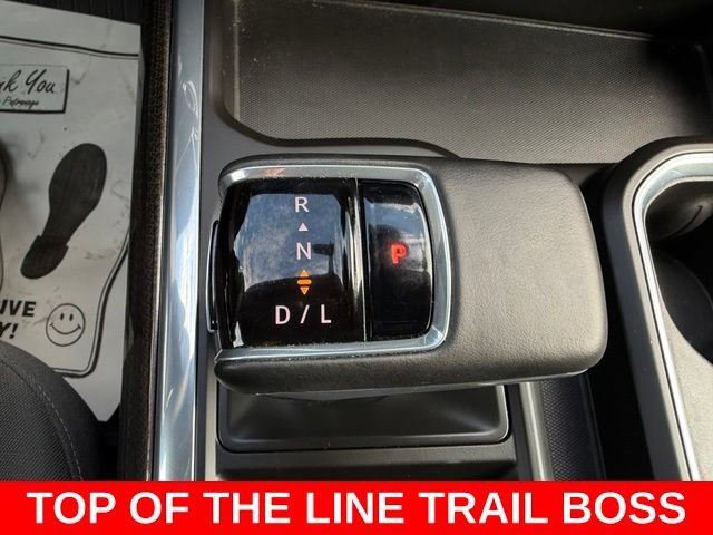 2025 Chevrolet Silverado 1500 LT Trail Boss - Photo 24