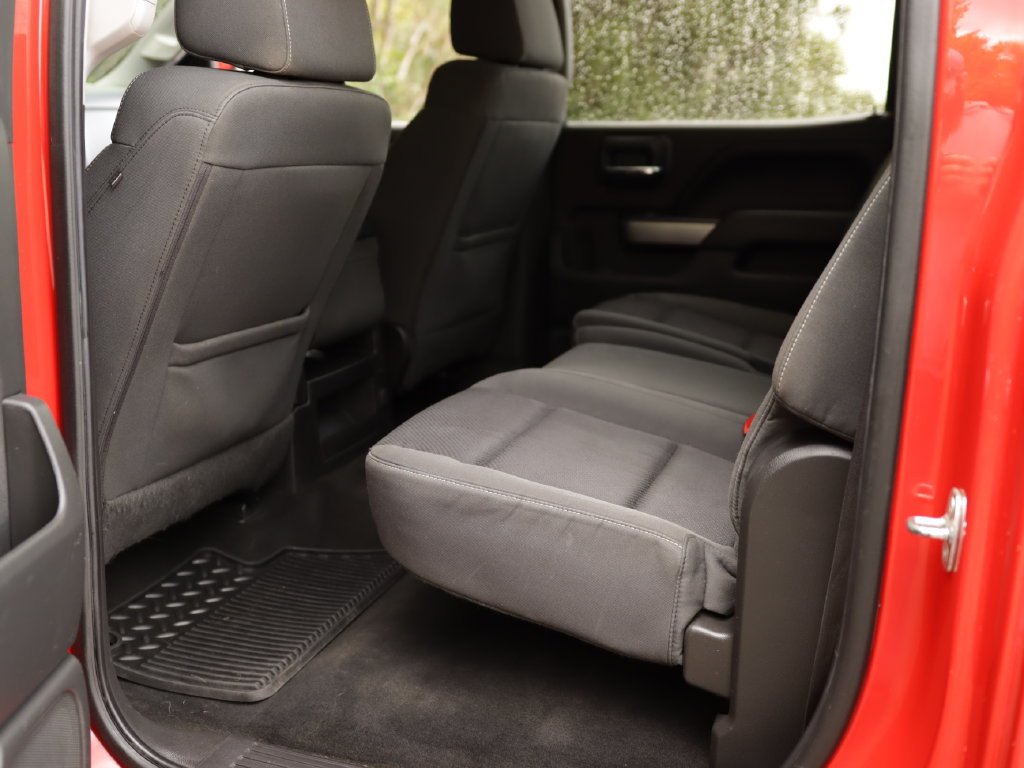 Used 2017 RED HOT Chevrolet LT image 25