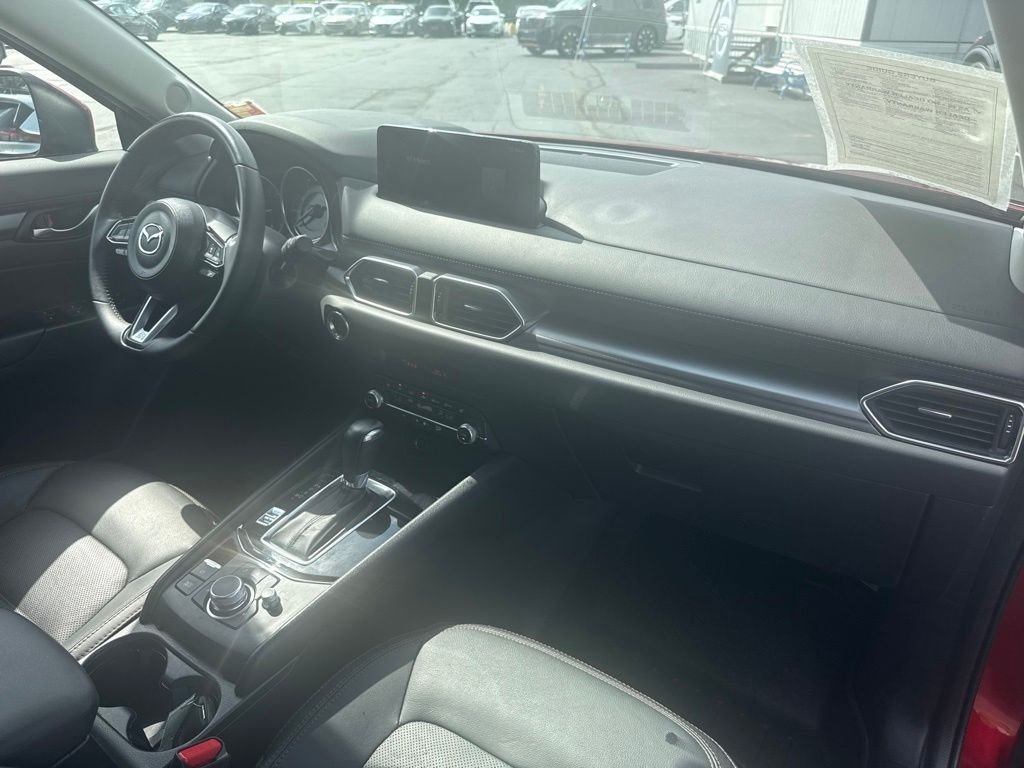 Used 2023 Red Mazda 2.5 S Preferred Package image 20