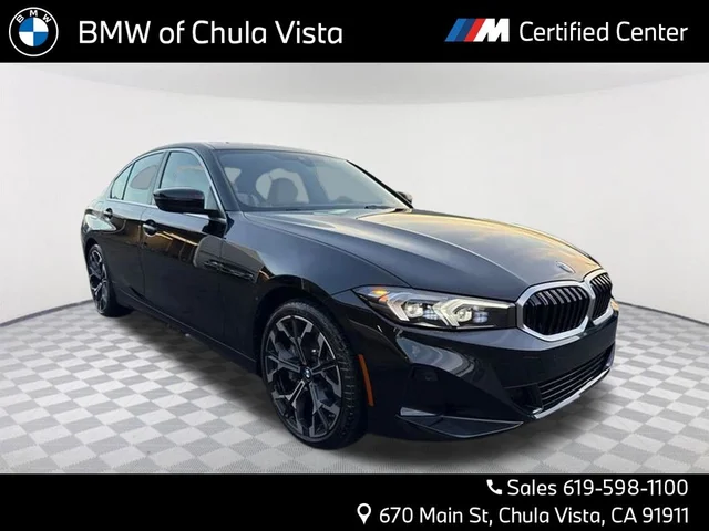 2026 BMW 3 Series 330i