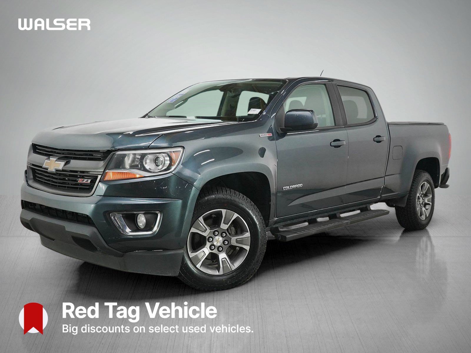 2019 Chevrolet Colorado Z71