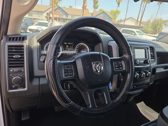 Used 2017 White Ram Tradesman image 9