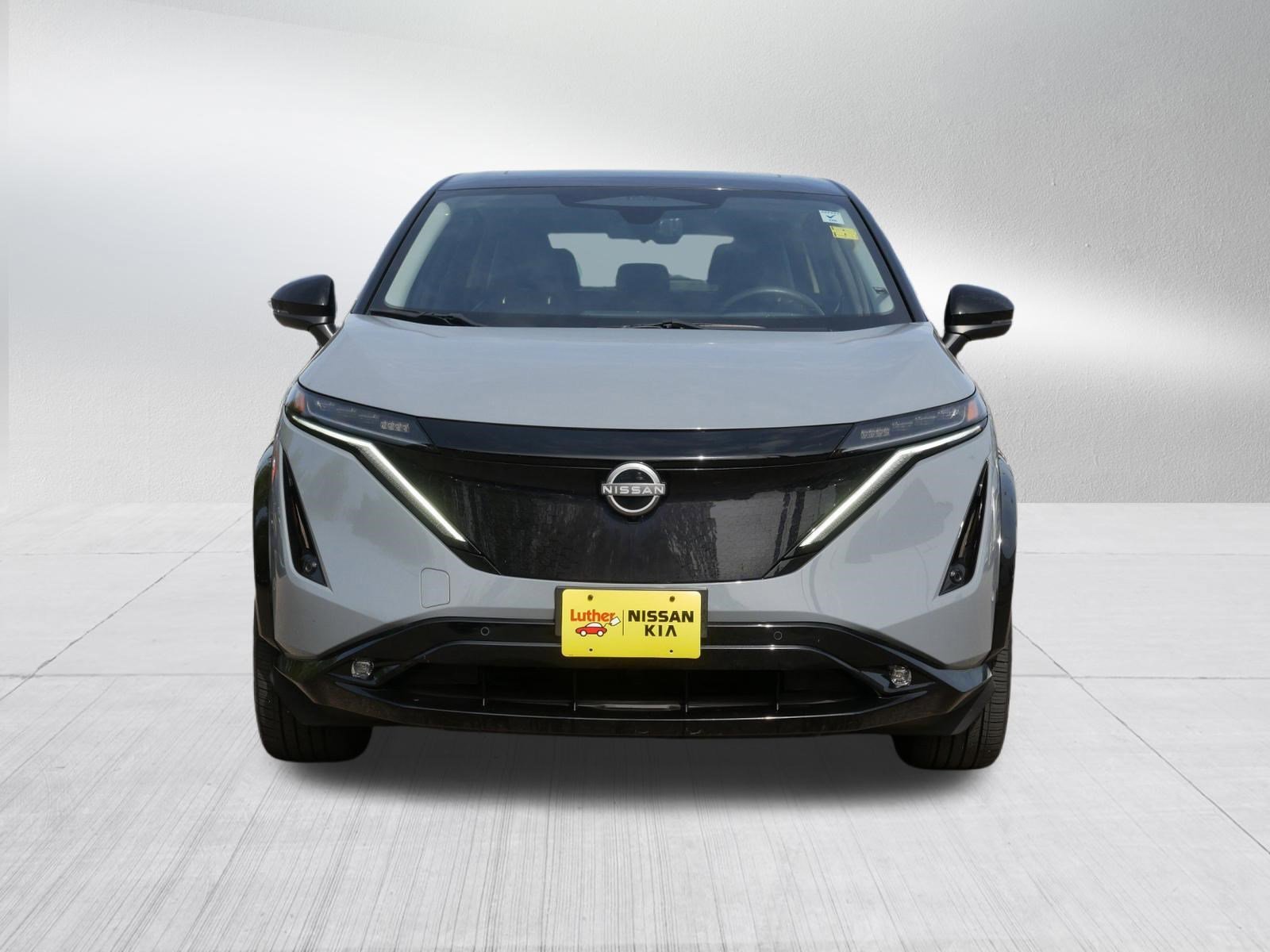 Certified 2023 Nissan Ariya Platinum+ with VIN JN1DF0CD1PM705846 for sale in Inver Grove Heights, MN