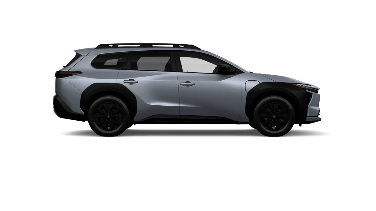 New 2027 Steel Toyota Base image 12