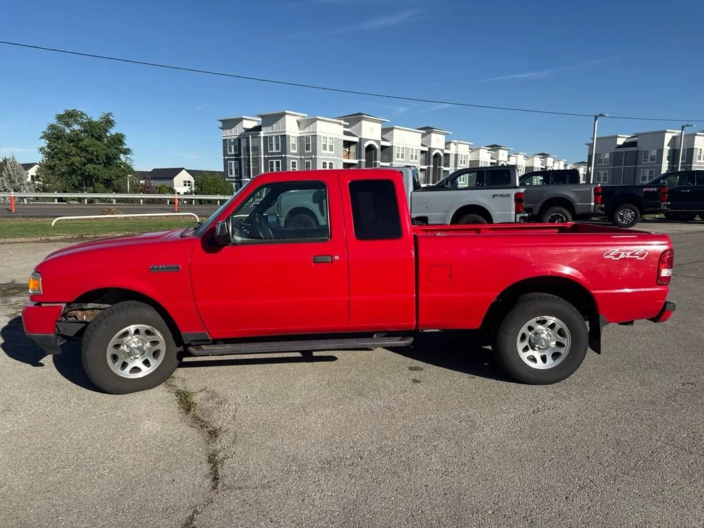 Used 2011 Torch Red Ford XLT image 12