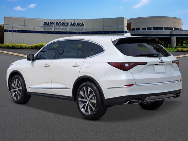 2026 Acura MDX Technology photo 3