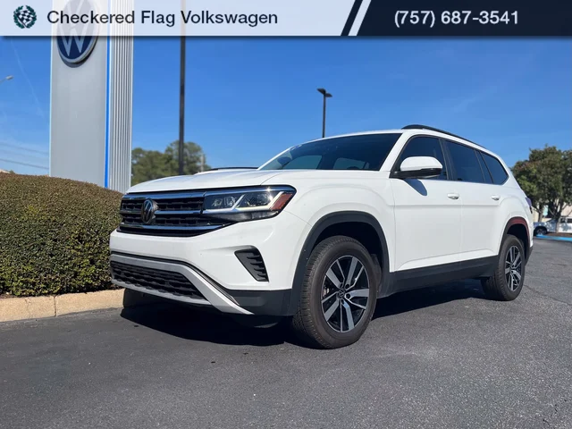2023 Volkswagen Atlas 2.0T SE