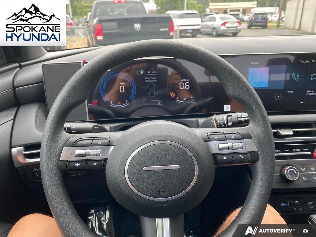 2026 Hyundai Santa Cruz SE - Photo 17