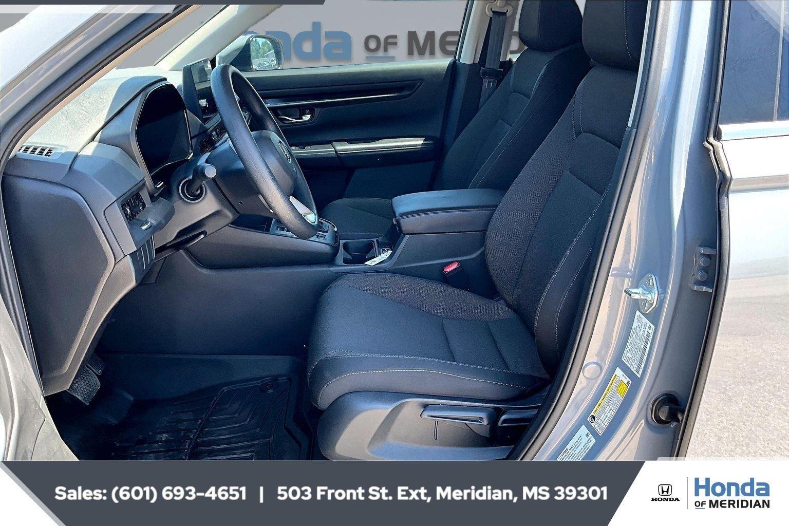 Used 2026 Urban Gray Pearl Honda LX image 18