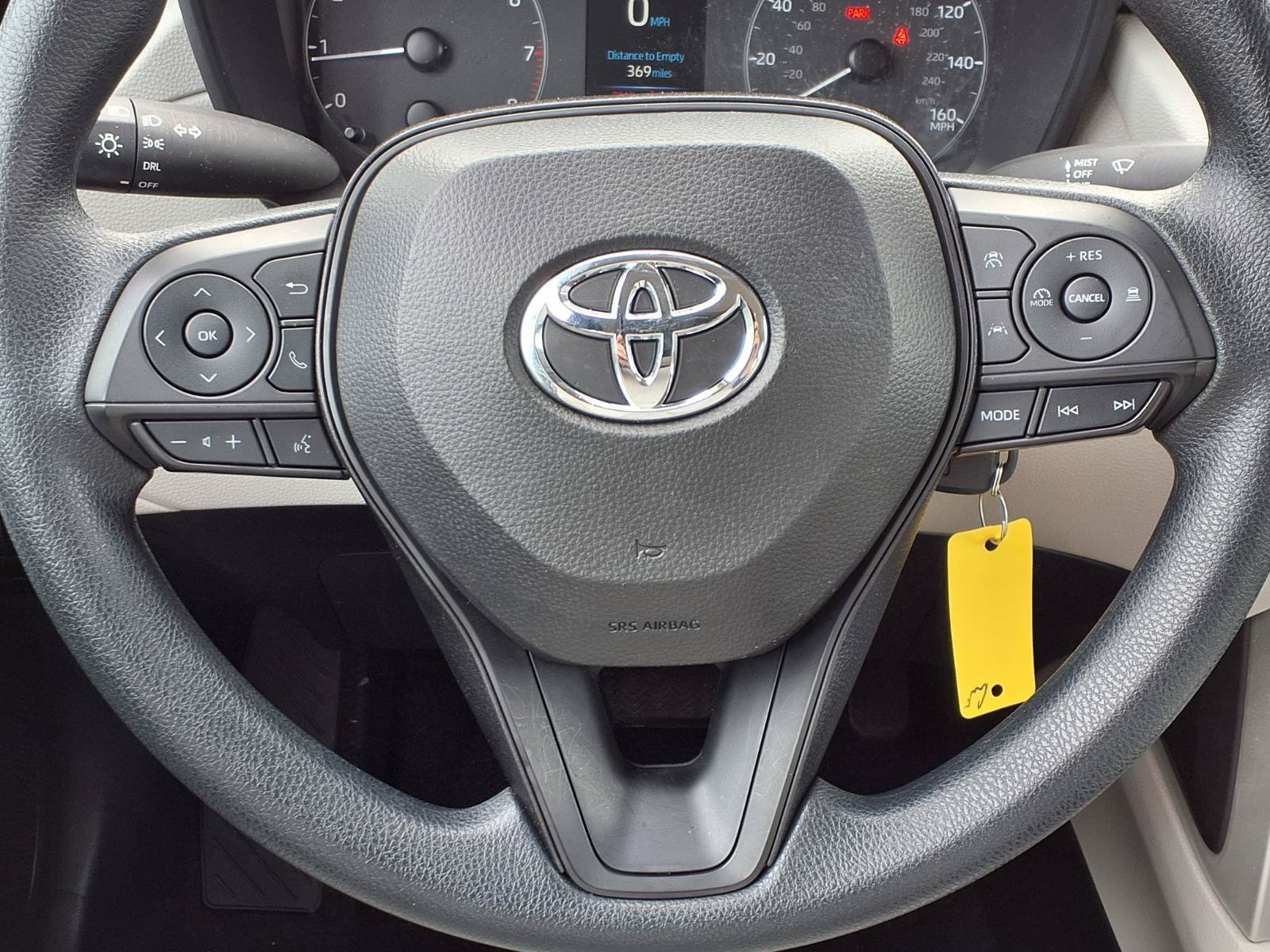 Used 2024 Sonic Silver Toyota L image 12