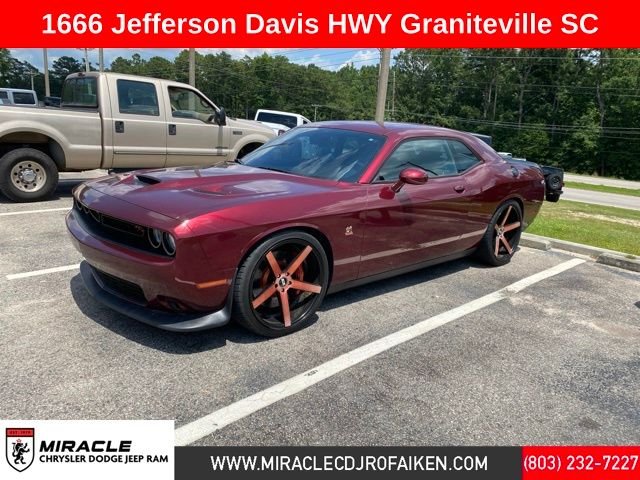 2019 Dodge Challenger R/T Scat Pack's photo