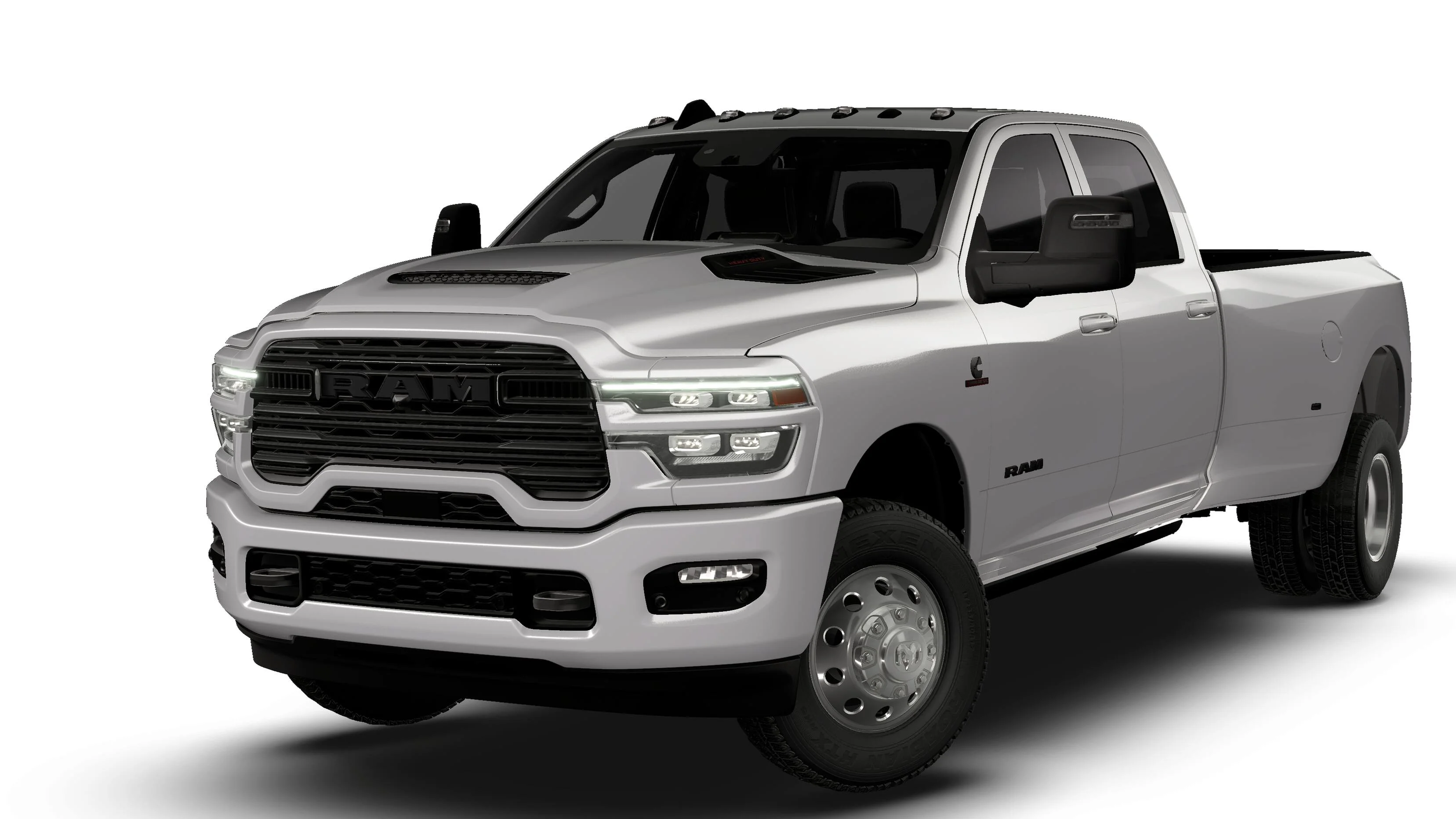 2026 RAM 3500 Laramie 4X4 Crew Cab LWB's photo