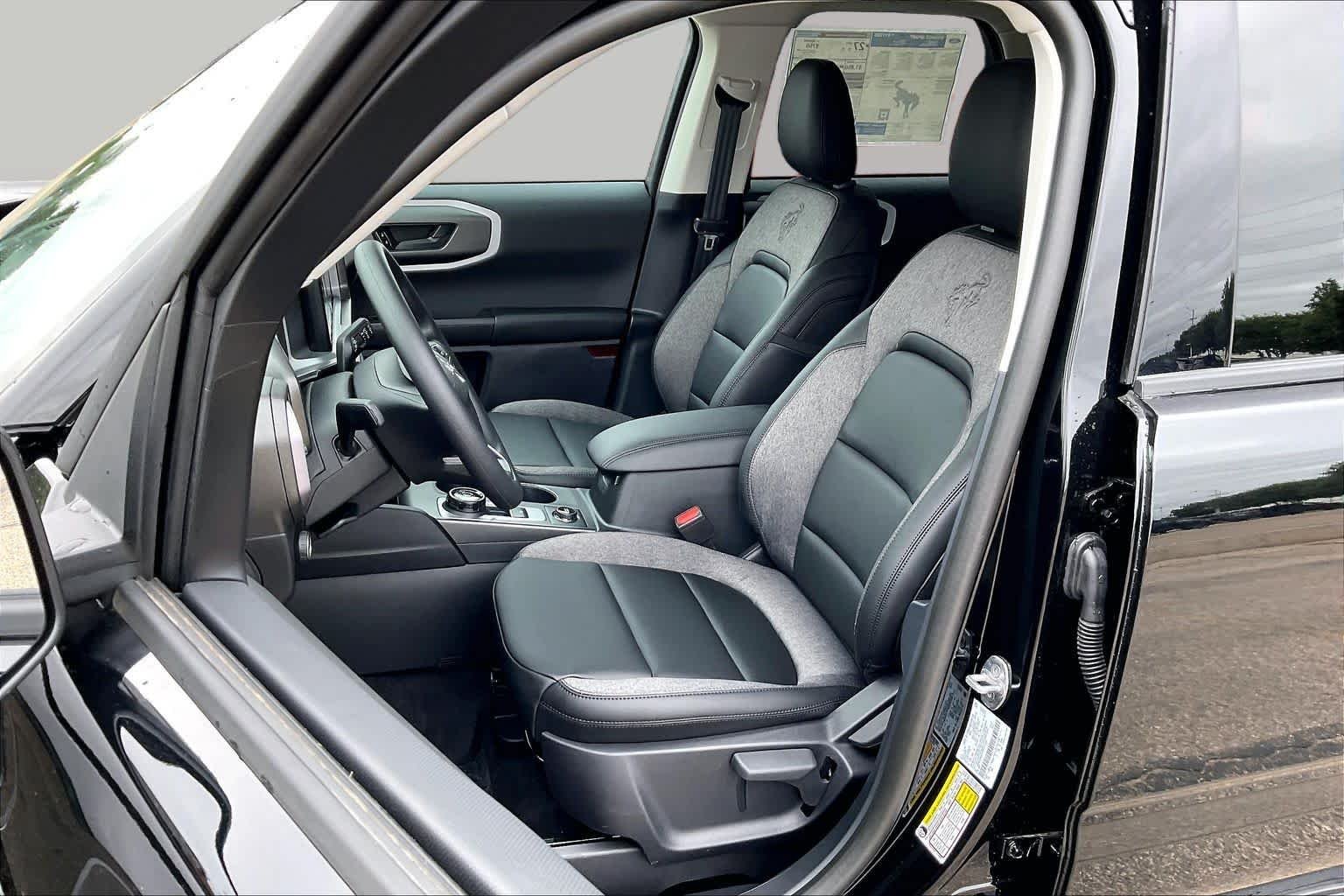 New 2026 Shadow Black Ford Big Bend® image 9