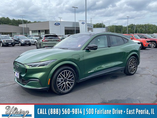 2025 Ford Mustang Mach-E Premium