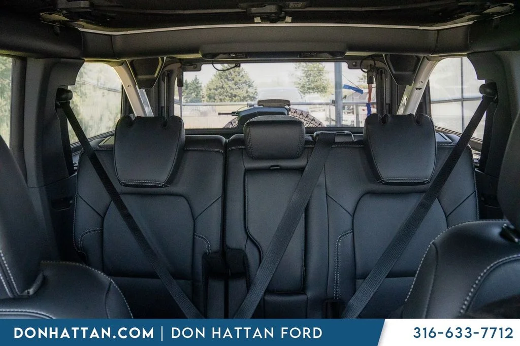 New 2026 Oxford White Ford Outer Banks® image 20