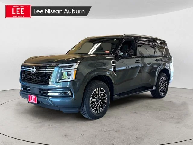 2026 Nissan Armada SL