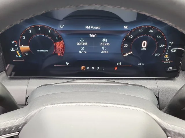 New 2026 Gray Metallic Ford EcoBoost Premium image 28