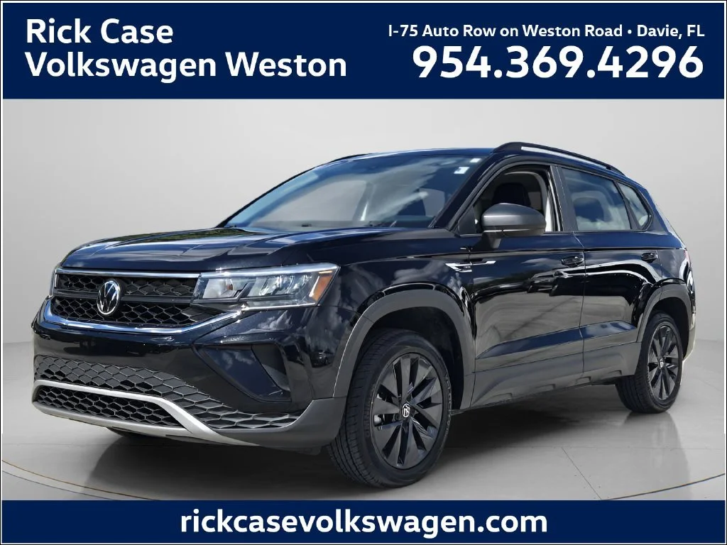 2023 Volkswagen Taos