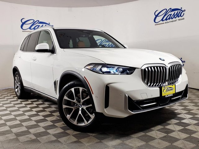 Pre-Owned 2025 BMW X5 sDrive40i