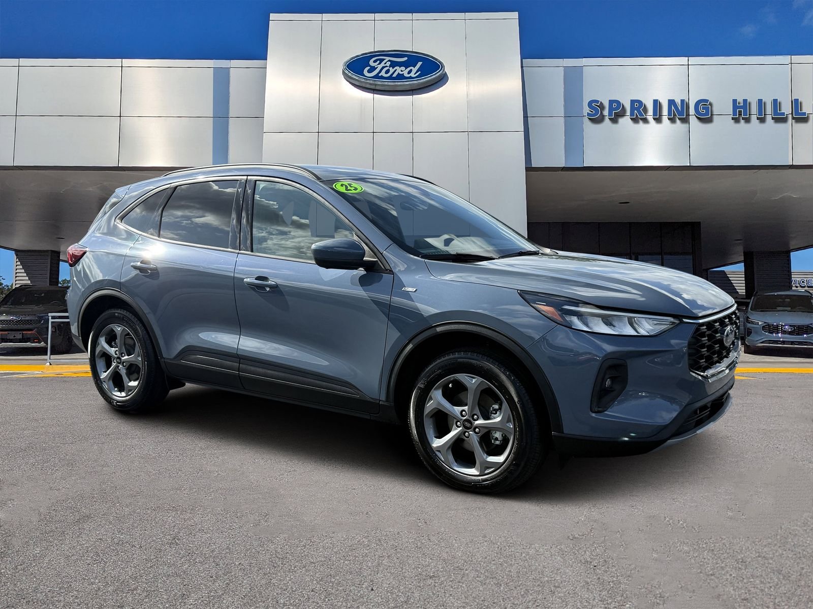 2025 Ford Escape