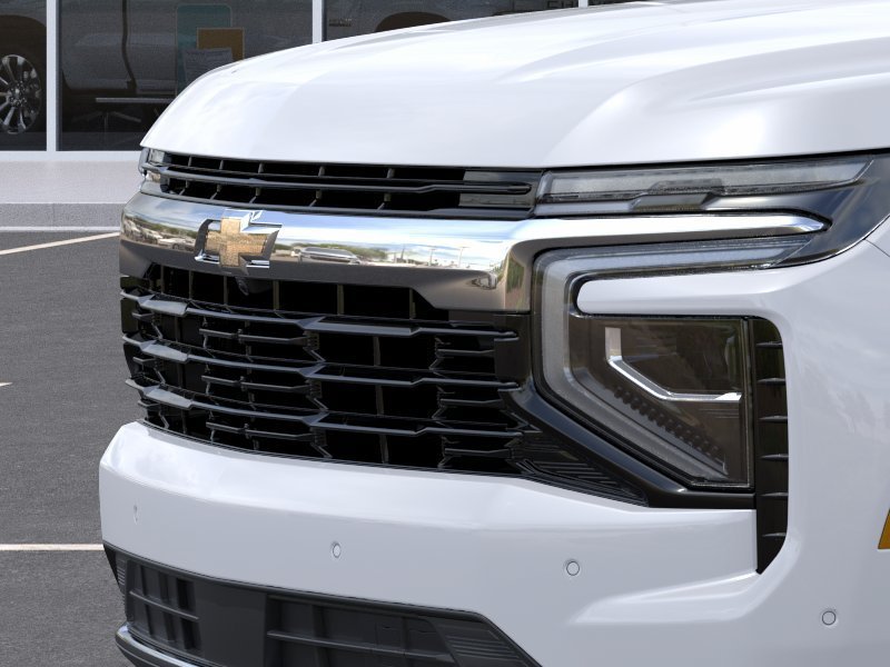 New 2026 Summit White Chevrolet LS image 13