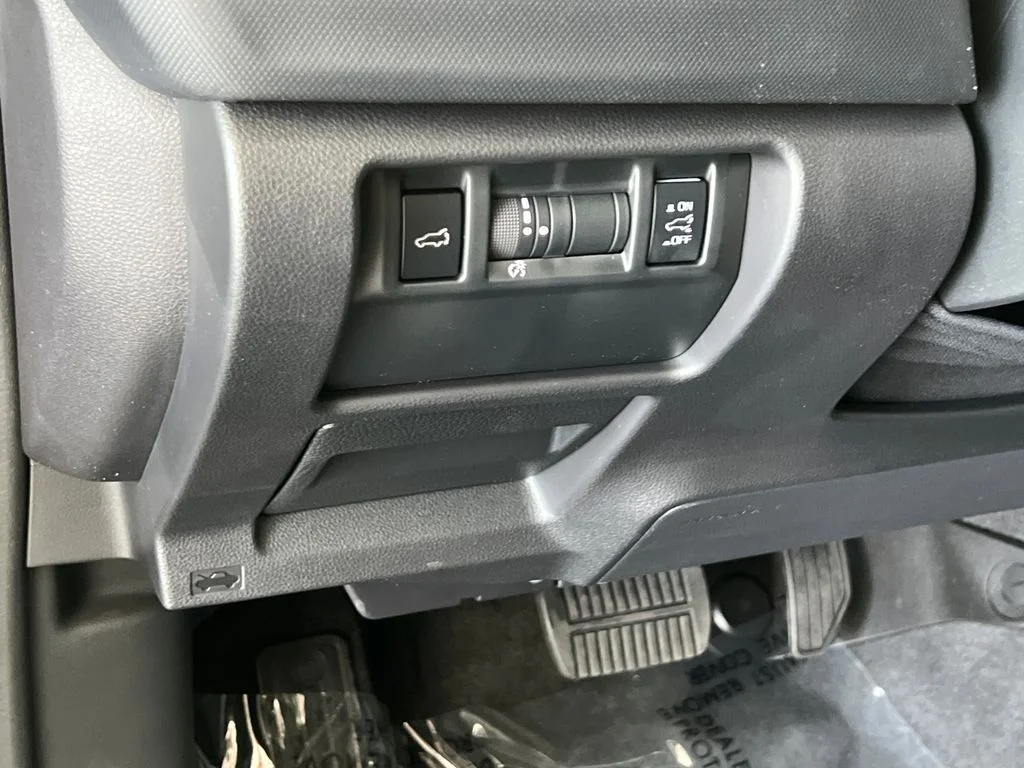 New 2026 MAGNETITE GRAY METALLIC Subaru Sport Onyx Edition image 29