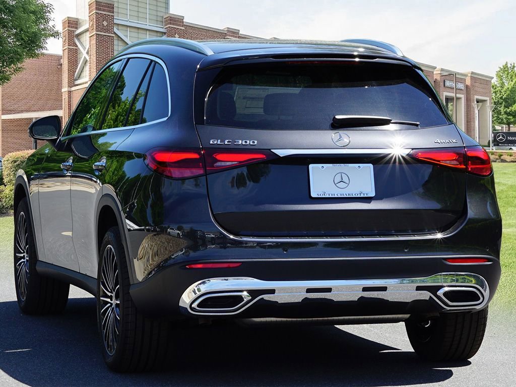 New 2026 Graphite Grey Metallic Mercedes-Benz GLC 300 image 75