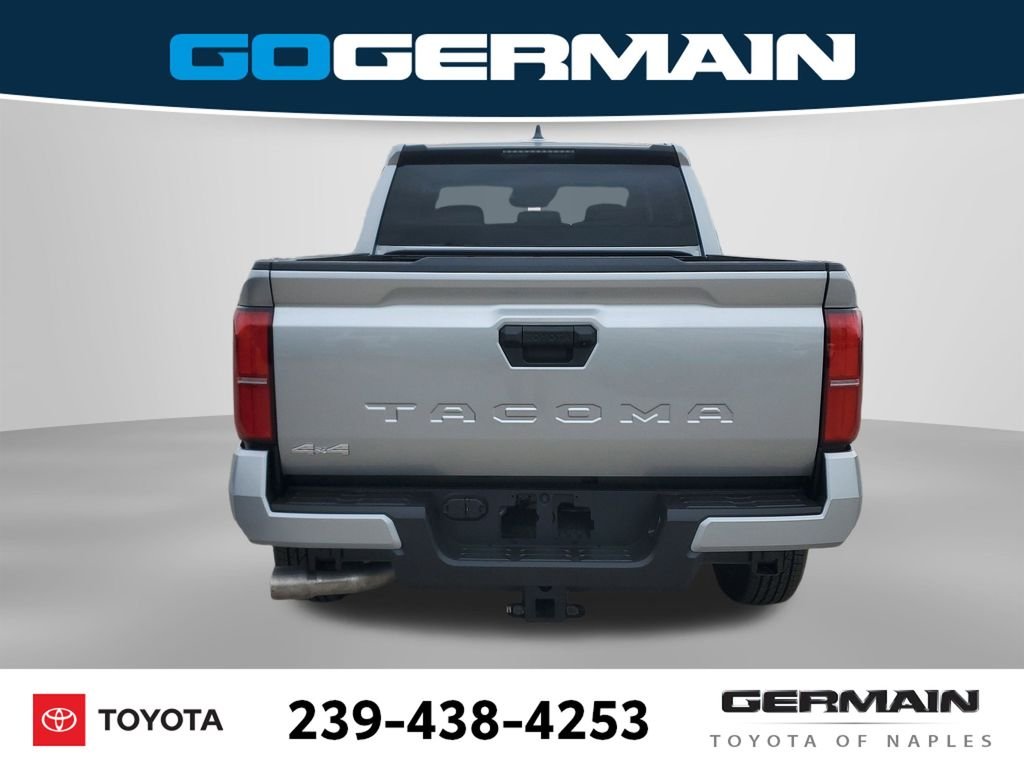 2026 Toyota Tacoma SR5 - Photo 8