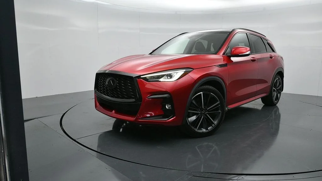2023 INFINITI QX50