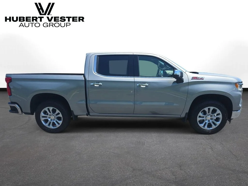2026 Chevrolet Silverado 1500 LTZ - Photo 5