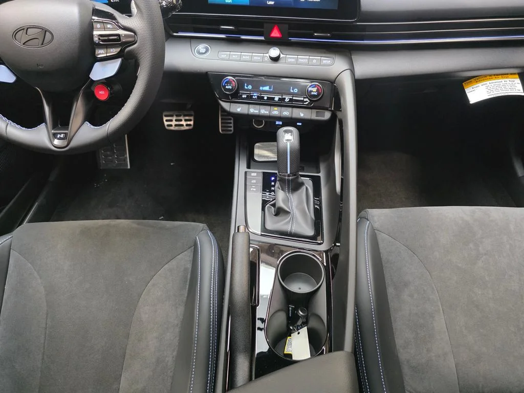 New 2026 Performance Blue Hyundai Base image 22