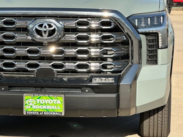 New 2026 Lunar Rock Toyota  Platinum image 7