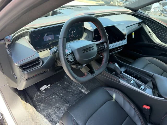 New 2026 White Knuckle Exterior Paint Dodge R/T Plus image 12