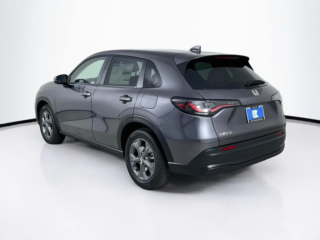 New 2027 Modern Steel Metallic Honda LX image 6