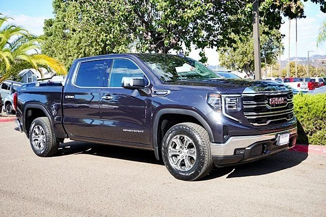 2025 GMC Sierra 1500