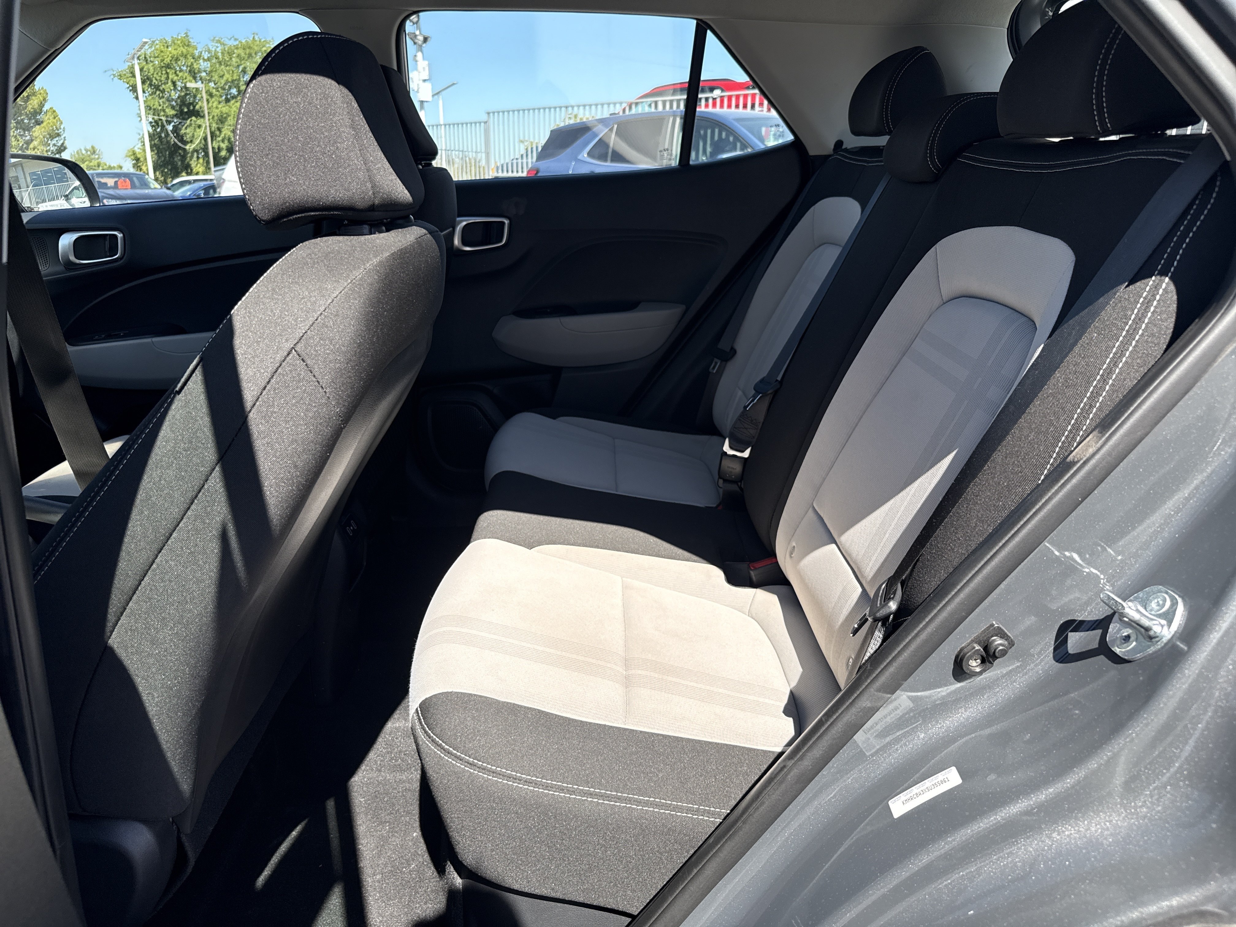 Used 2025 Gray Hyundai SEL image 13