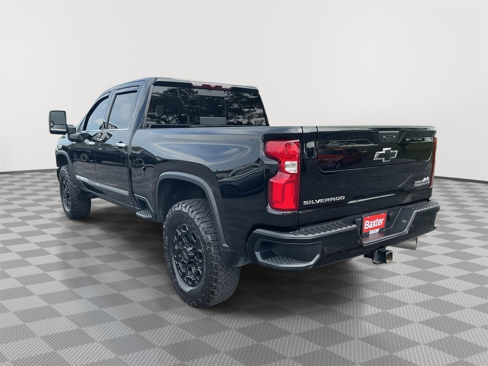 Used 2024 Black Chevrolet High Country image 24