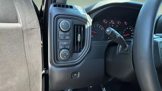 Used 2026 Black Chevrolet Custom image 21