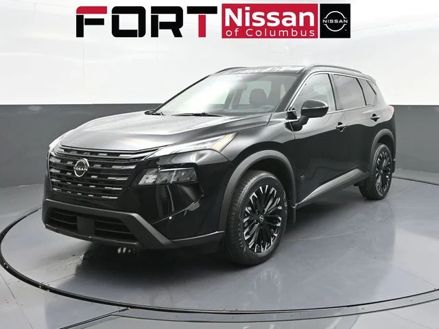 2026 Nissan Rogue Dark Armor's photo