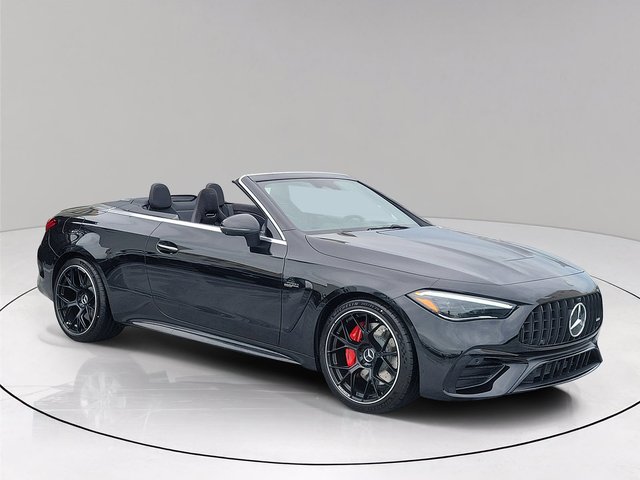 2027 Mercedes-Benz CLE AMG® CLE 53 4MATIC+ Cabriolet