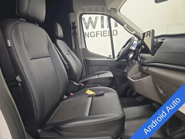 New 2026 Oxford White Ford Cargo Van image 10