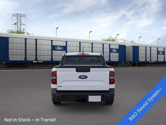 New 2026 Oxford White Ford Lariat® image 5