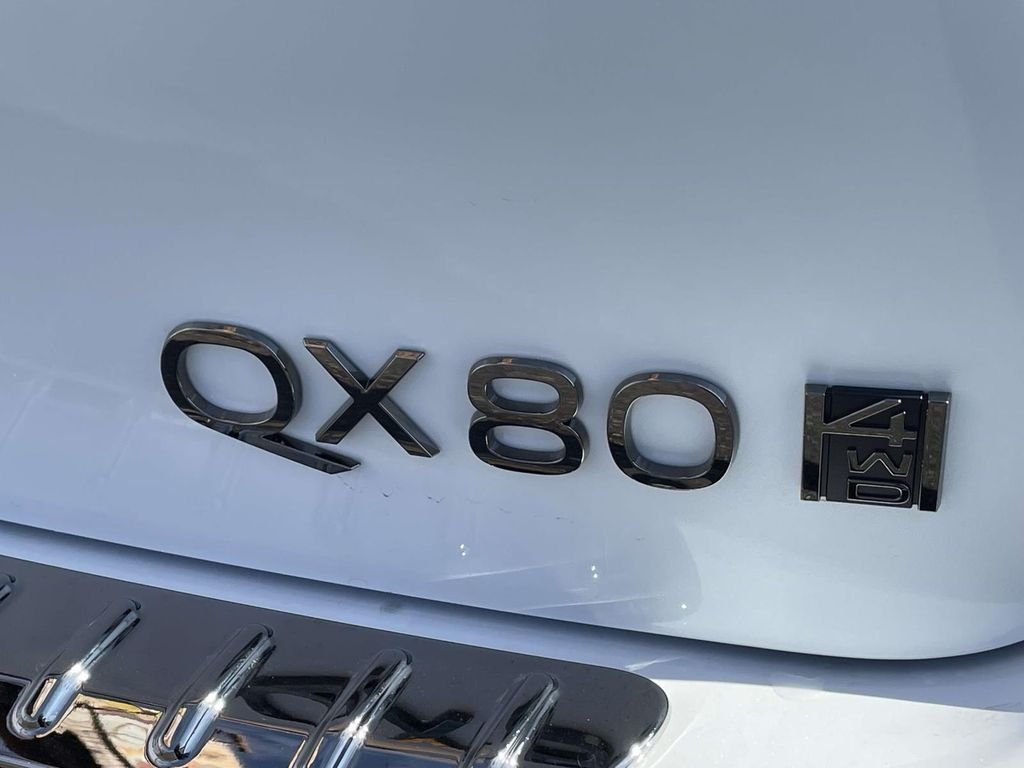 2026 INFINITI QX80 Autograph - Photo 9