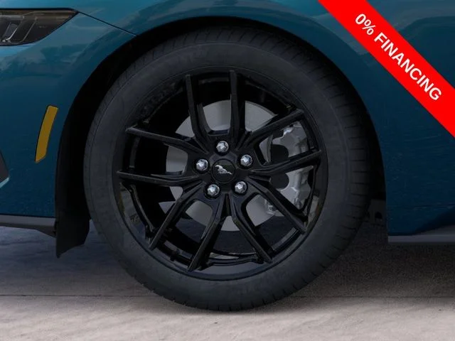 New 2026 Adriatic Blue Metallic Ford EcoBoost image 19