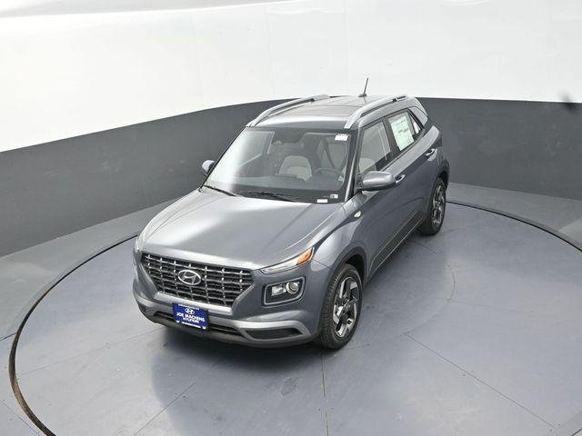 New 2026 Gray Hyundai SEL image 24