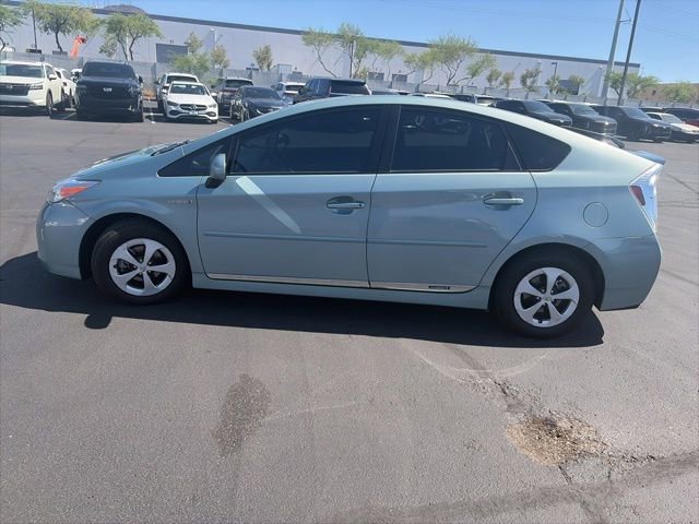 Used 2012 Blue Toyota One image 8