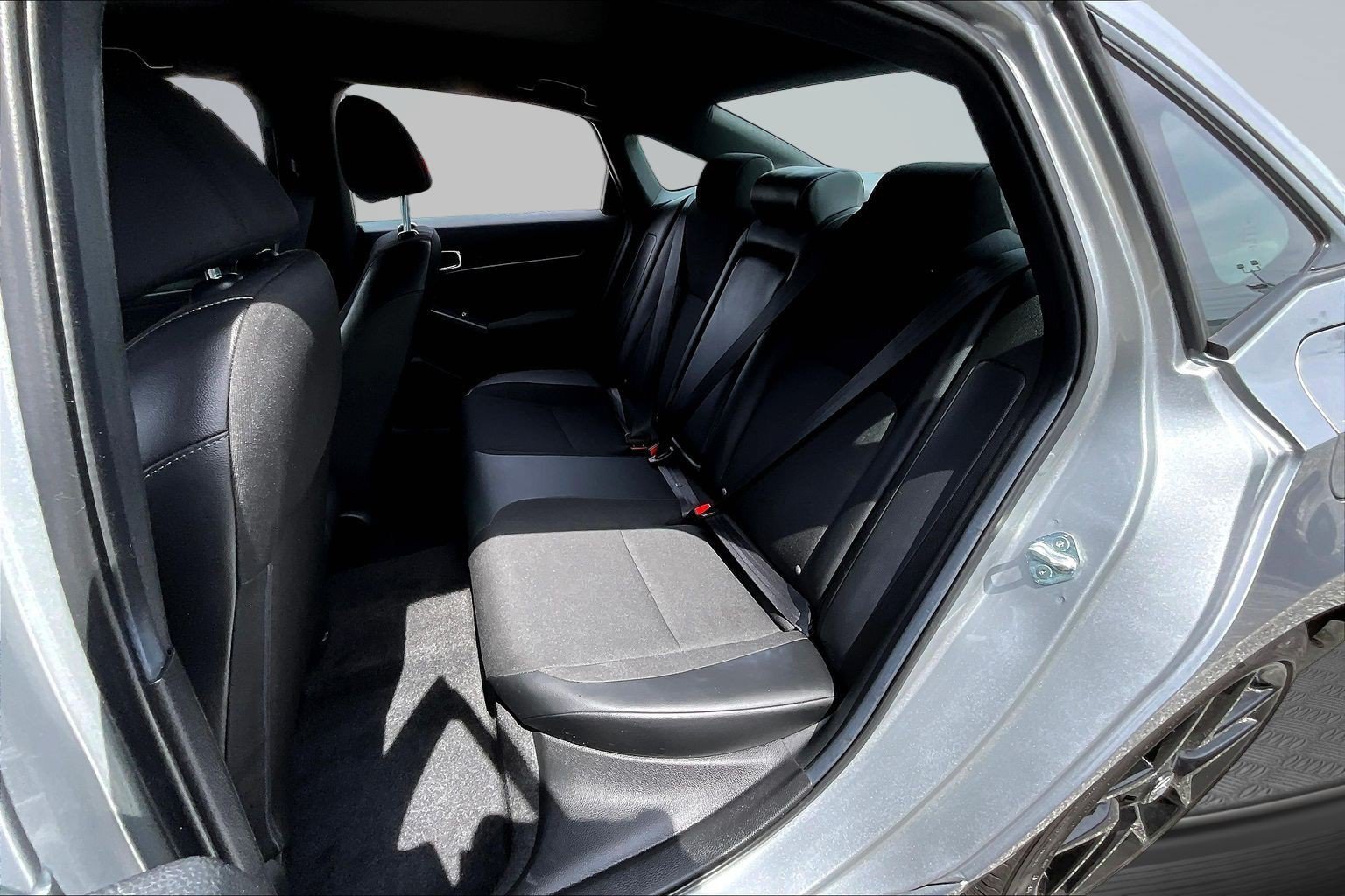 Used 2026 Silver Honda Sport image 18